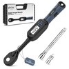 3/8 Torque Wrench Digital (2.21-44.25 Ft. Lb) ±2 % Accuracy