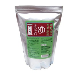 陶陶酒薬用入浴剤 ゆほのぼの（どくだみ入浴剤）30g×20包入 【医薬部外品】