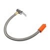 X AUTOHAUX 13.8" Tire Inflator Hose Adapter M6 without Air