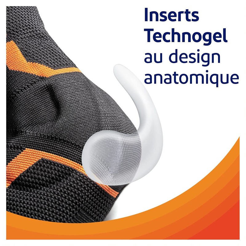Voltactive Ankle Brace Left XS Relieves Ankle Pain from Your