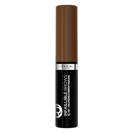 L'Oreal Paris, Gel Para Cejas Brow Artist Plump 108 Dark Brunette, 3G