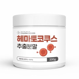 PROMEDIC Charm Goods Haematococcus Extract Powder 200g bottle