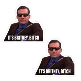 2 Pcs Funny Mike Meme Car Air Freshener, Novelty Air Freshener, Funny Car Accessories Gifts Joke Present for Men Women