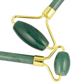 Mookaitedecor Roller Massager Anti-Ageing Face Roller Face Removal and Moving Massager Tool Face Massage Posture