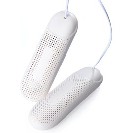 Shoes Dryer Boot Dryer Portable Electric Footwear Dryer Warmer with 3 Modes Timer for Football Boots,Shoes,Ski Boots, Boxing Gloves Socks,Electric Shoe Dryer Deodorizer, Ozone Boot Dryer(UK Plug)