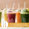 2 Pcs Straw Puncher For Plastic Lids Lemonade,Hole Puncher For
