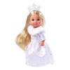 Evi Love Dream Princess Toy Doll in Dreamy Winter Dress