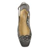 Women's J Renee, Faleece Pump Dark Gray