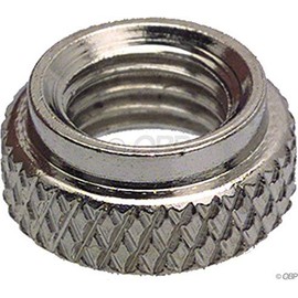 panaracer Schrader-Valve and Presta-Valve Nut fits on Presta Valve Stem