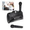 Mrisata Portable Karaoke Machine Speaker System St-2025 Karaoke Machine Powerful