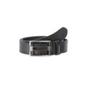 Redbridge Men's Genuine Leather Belt Genuine Leather Belt, black