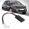 Suuonee Car Bluetooth AUX Adapter, 12 V 12 Pin Car