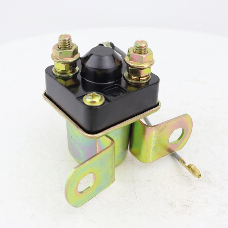 soarider Starter & Bendix & Relay For Polaris Xplorer 400