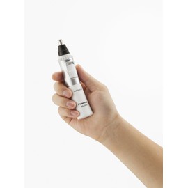 Panasonic ER-GN30-W Etiquette Cutter, White