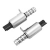 2PCS Oil Control Valve Solenoid Timing Control Variable Valve Replacement