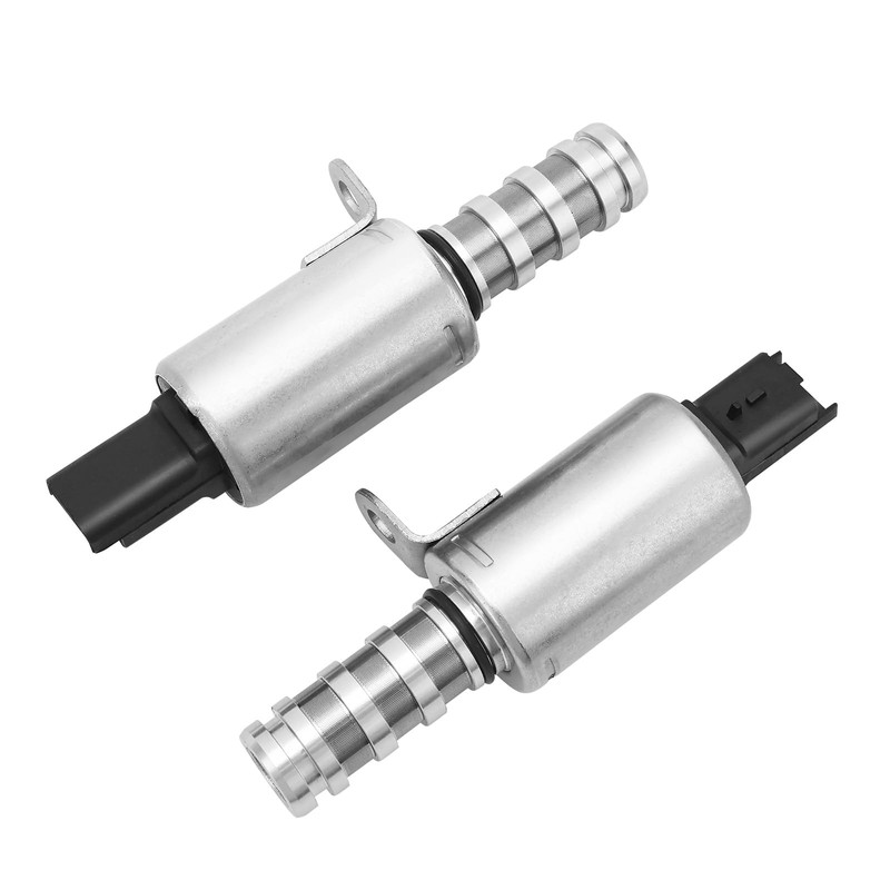 2PCS Oil Control Valve Solenoid Timing Control Variable Valve Replacement