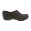 Klogs Footwear Mission Women's Shoe Black Oiled Size 7 Medium
