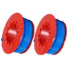 YYwenting Strimmer Spool Replacement,Flymo Mini Trim Spool,Flymo Strimmer Wire,Flymo ET21