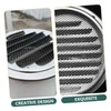 Mipcase Professional Stainless Steel Vent Cover Durable Wall Air Ventilation