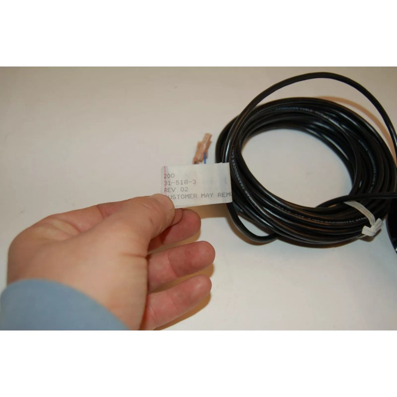 Airmar NEW Airmar P78 In-Hull Depth Transducer Fiberglass Hulls Deadrise