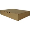 Pack of 25 Maxi Letters Shipping Boxes External Dimensions 240
