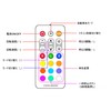 [Small Lab] COOLMOON LED ARGB 5v 3pin Fan Hub Controller