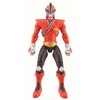 Power Rangers Samurai 10cm Ranger (Red)