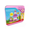 Noris Spiele 606041767 Magn Eticus Magnetic Mosaic Princess