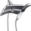 HEAD New "Bright Showers" Multi Function Rain Chrome Shower Head