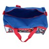 Boys Avengers 18" Blue/Red Duffel Bag Standard