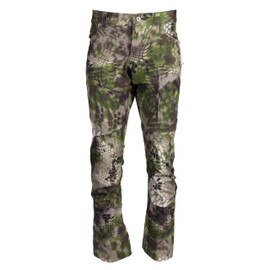 Kryptek Men's Alaios, Lightweight, Quick Drying 8 Pocket Camo Hunting Pant with Reinforced and Padded Knee, Altitude, 38W x 35L