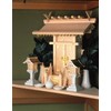 Asahi Denki Kasei ARO-403 Lantern, LED, Approx. Width 3.5 x
