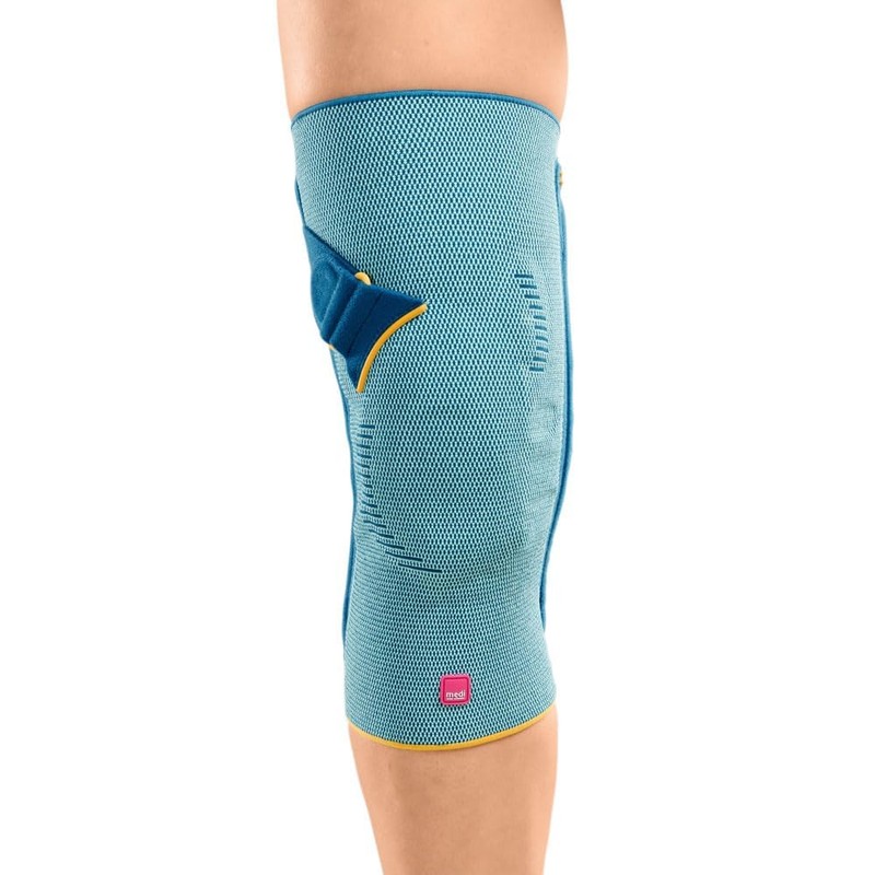Medi Genumedi® PT Knee Brace I Mint Blue Left