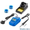 60W Electric Soldering Iron Station Kit Digital Temp 480°C PCB