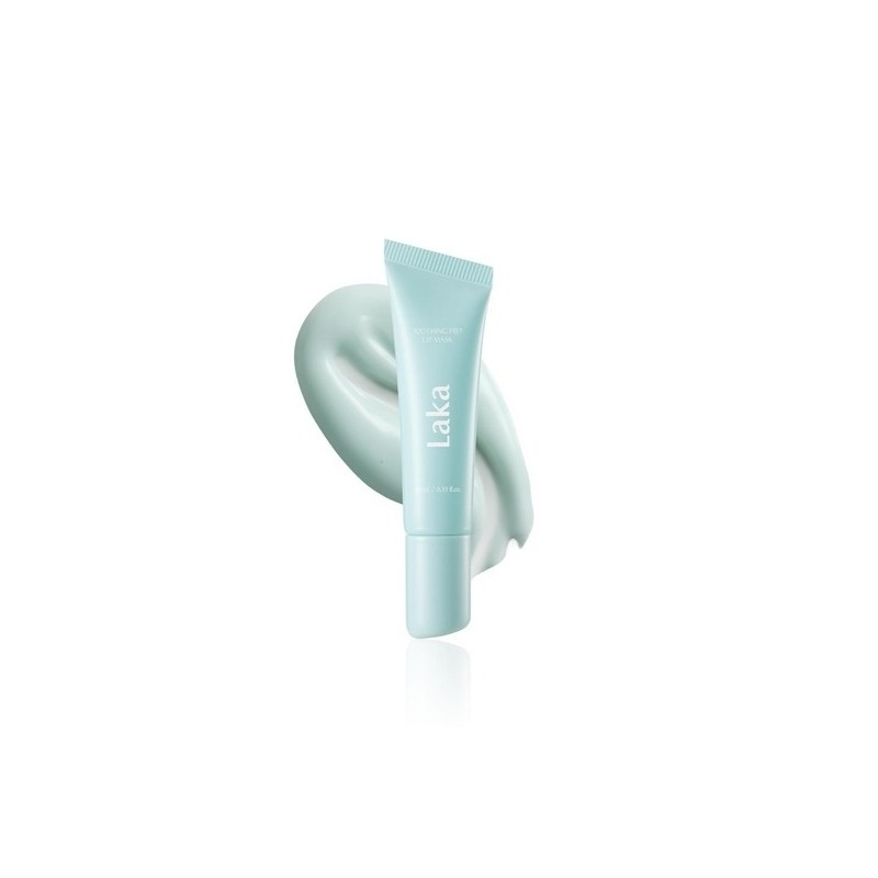 [LAKA][new] Soothing Prep Lip Mask / [라카][new] 수딩 프렙 립마스크