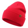 Home Prefer Gorro de invierno para hombre, de punto acrílico,