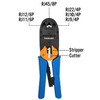 Pinza P/Crimpear Rj11/Rj12/Rj45