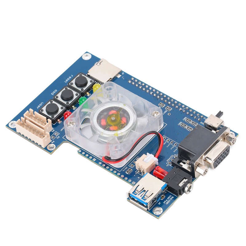IO Board Analog Video Output VGA Port for MiSTer FPGA