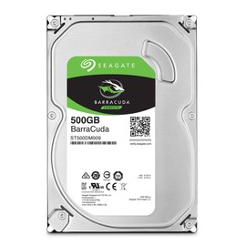 Seagate ST500LM030 2.5 in. - 500GB44; 128MB Mobile Hard Disk Drive SATA - 5400 Rpm