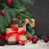 PLULON 60 Sheets Brown Tissue Paper Bulks, Gift Wrap Tissue