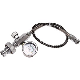 Gokelomg For PCP Air Filling Station for Submersible Cylinder with G5 / 8 DIN and 50 cm