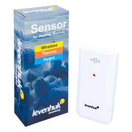 Levenhuk Wezzer LS30 Wireless Remote Weather Station Sensor