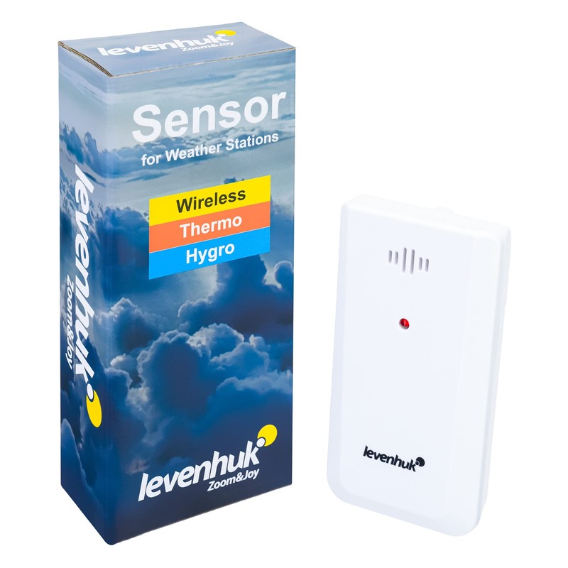 Levenhuk Wezzer LS30 Wireless Remote Weather Station Sensor