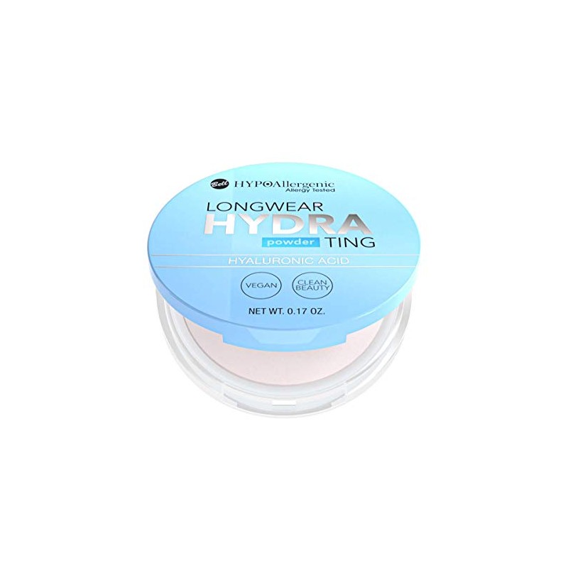 Bell HYPOAllergenic Longwear Hydrating Powder Nude 5 g