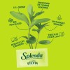 SPLENDA Stevia Zero Calorie Sweetener, Sugar Substitute Packets, 200 Count
