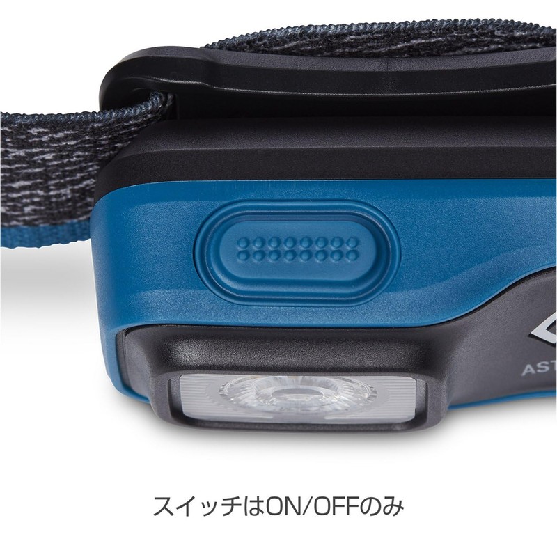 Black Diamond Astro 300 Lumen Head Torch (Azul)