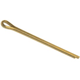 Hillman 963 Marine Cotter Pin 3/32 x 1 in. 40-Pack