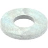 Bowmalloy 100 Pack Bowmalloy Steel USS Flat Washers 11/32" ID