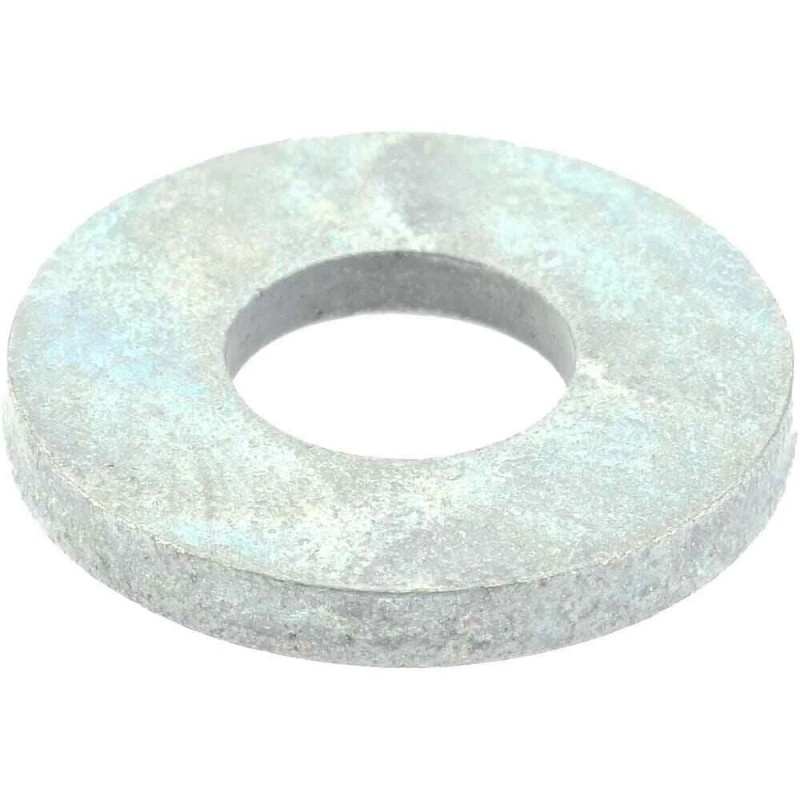 Bowmalloy 100 Pack Bowmalloy Steel USS Flat Washers 11/32" ID