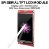 POOSR 3.5 Screen Serial 480X320 SPI TFT LCD Module with